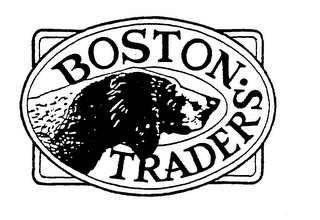 BOSTON TRADERS logo