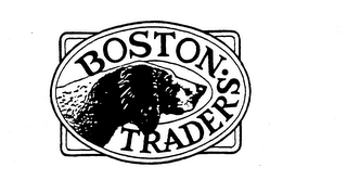 BOSTON TRADERS logo