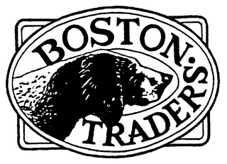 BOSTON TRADERS logo