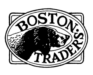 BOSTON TRADERS logo