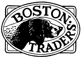 BOSTON TRADERS logo