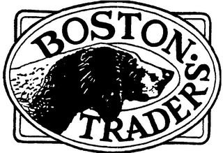 BOSTON TRADERS logo