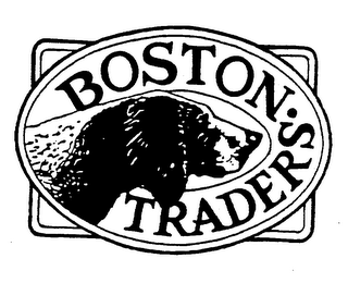 BOSTON TRADERS logo