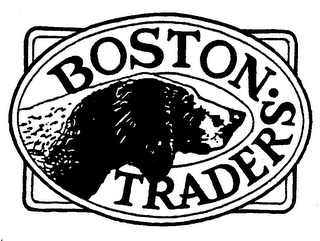 BOSTON TRADERS logo