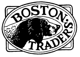 BOSTON TRADERS logo