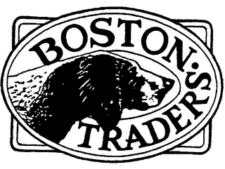 BOSTON TRADERS logo