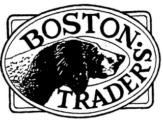 BOSTON TRADERS logo