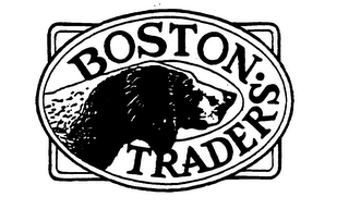 BOSTON TRADERS logo