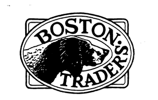 BOSTON TRADERS logo
