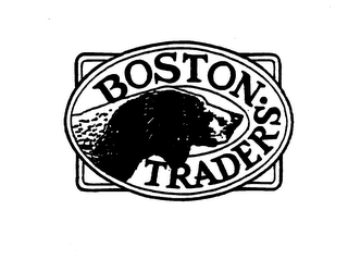 BOSTON TRADERS logo