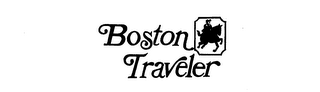 BOSTON TRAVELER logo