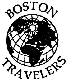 BOSTON TRAVELERS logo