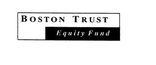 BOSTON TRUST EQUITY FUND logo