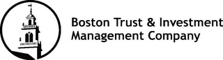 BOSTON TRUST & INVESTMENT MANAGEMENT COMPANY logo