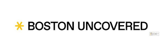 BOSTON UNCOVERED logo