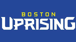 BOSTON UPRISING logo