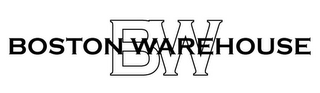 BOSTON WAREHOUSE BW logo