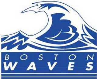 BOSTON WAVES logo