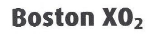 BOSTON XO2 logo