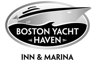 BOSTON YACHT HAVEN INN & MARINA logo