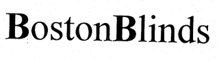 BOSTONBLINDS logo