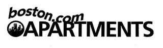 BOSTON.COM APARTMENTS logo
