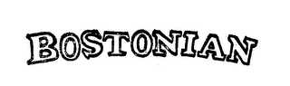 BOSTONIAN logo
