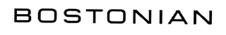 BOSTONIAN logo