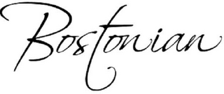 BOSTONIAN logo