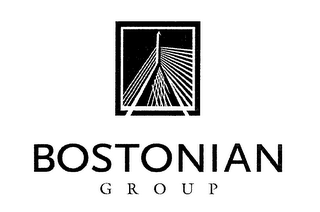 BOSTONIAN GROUP logo