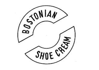 BOSTONIAN SHOE CREAM logo