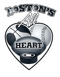 BOSTON'S ALL HEART logo