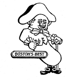BOSTON'S BEST logo