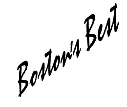 BOSTON'S BEST logo