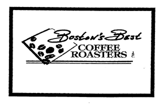 BOSTON'S BEST COFFEE ROASTERS INC. logo