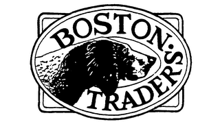 BOSTON.TRADERS logo