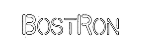 BOSTRON logo