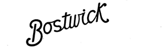 BOSTWICK logo