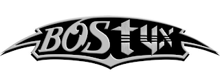 BOSTYX logo