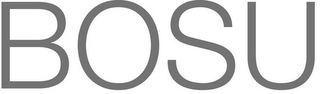 BOSU logo