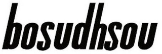 BOSUDHSOU logo