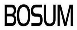 BOSUM logo