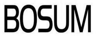 BOSUM logo
