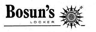BOSUN'S LOCKER logo