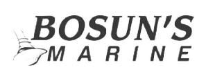 BOSUN'S MARINE logo