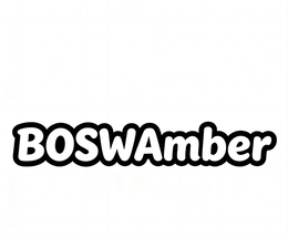 BOSWAMBER logo