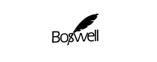 BOSWELL logo