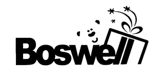 BOSWELL logo
