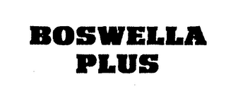 BOSWELLA PLUS logo