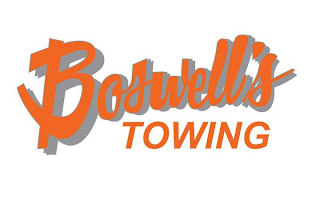 BOSWELL'S TOWING logo